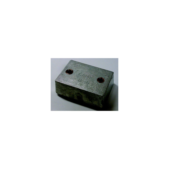 Camp B-6 Rectangular Zinc Anode Plate