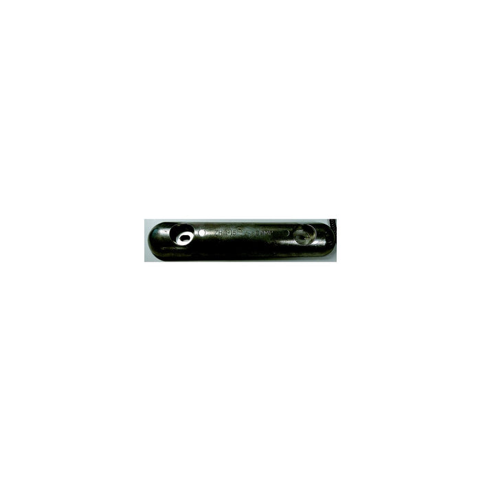 Camp ZHC-15 Hull Plate Zinc 15 X 3 X 1-1/2
