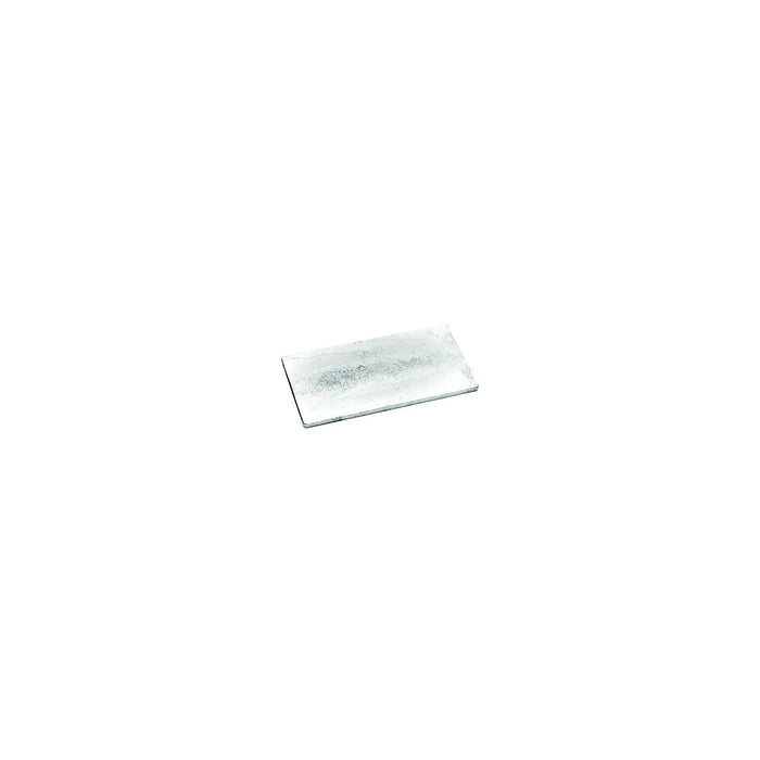 Camp ZP-1 6 X 12 X 1/2 Zinc Plate