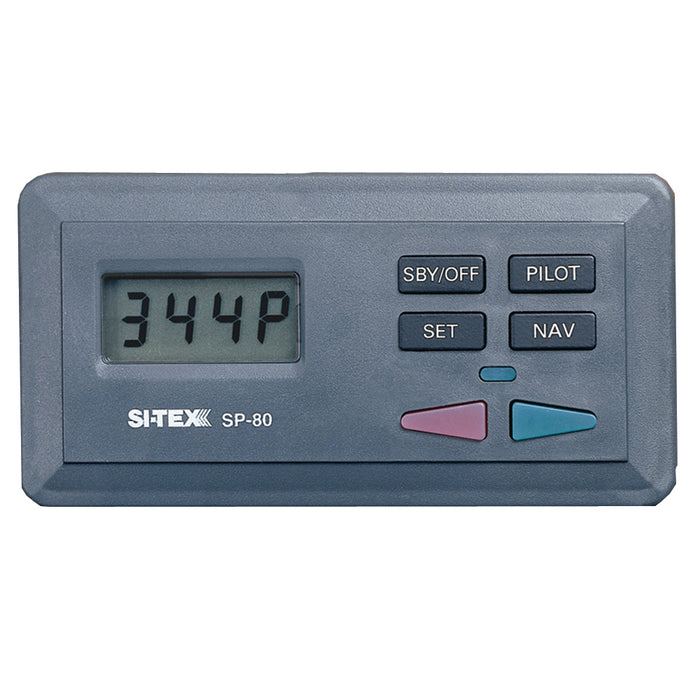 Si-Tex 20080011 SP-80 Control Head Only