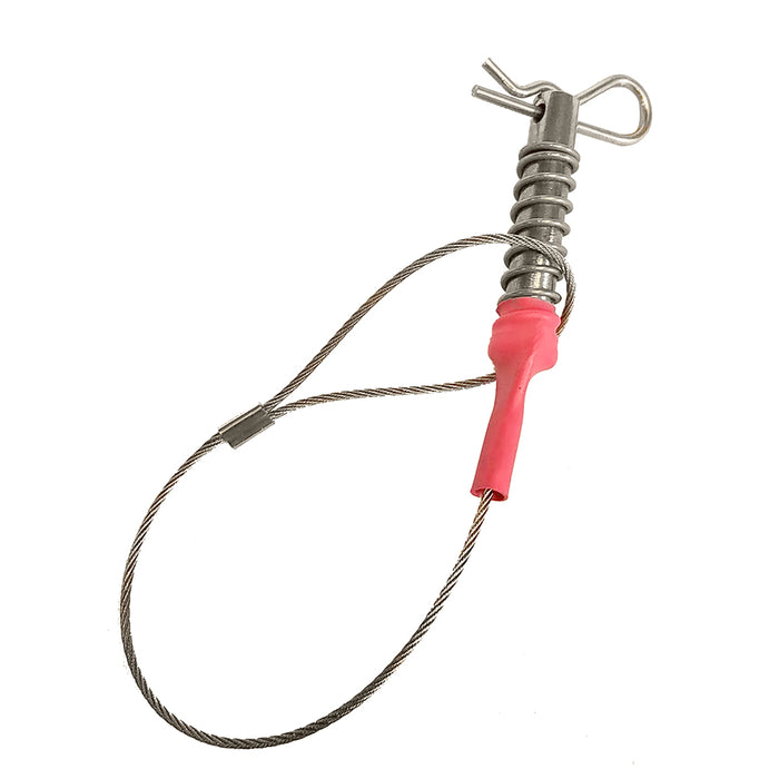 Pasador de seguridad con resorte Sea Catch TR7 - Grillete de 5/8"