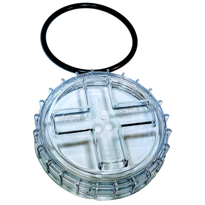 VETUS Set O-Ring and Cover for Waterfilter 330