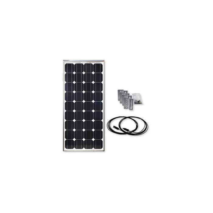 Samlex America SSP-100-KIT SamlexSolar 100W Solar Panel Kit