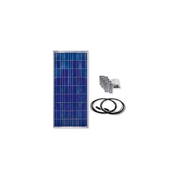 Samlex America SSP-150-KIT SamlexSolar 150W Solar Panel Kit