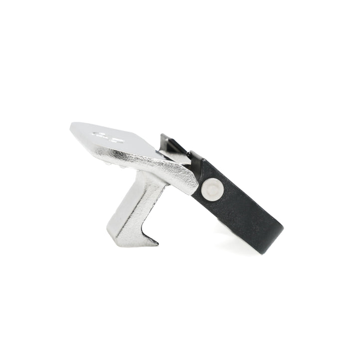 Paddle Slam Latch, 3" x 1/2" Tall