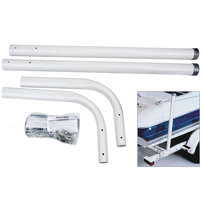 Kit de guía para embarcaciones Fulton de 44" (par)