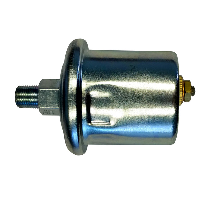 Sensor de presión de aceite Faria 1/8" NPTF americano 100 PSI - Estándar único