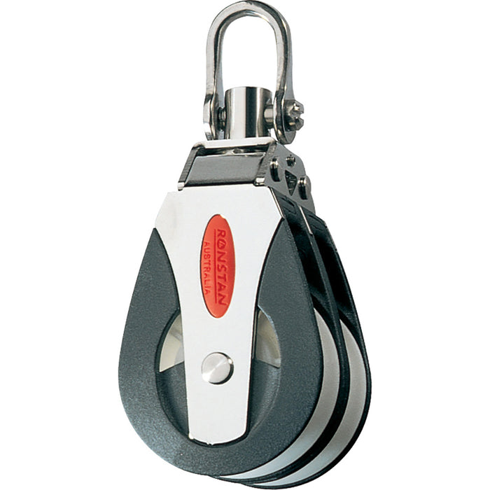Bloque multiusos Ronstan Serie 50 - Doble