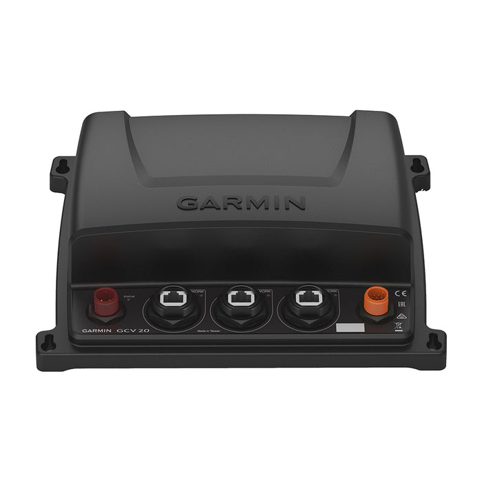 Sonda de escaneo Garmin GCV 20 Ultra HD, caja negra