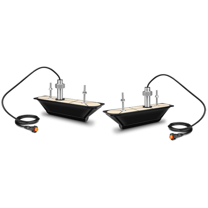 Transductor pasacascos Ultra HD Garmin GT34UHD-THP (par)