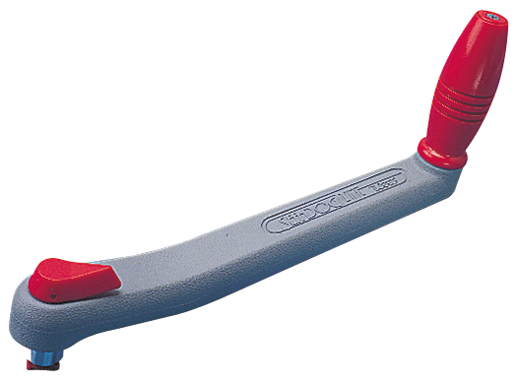 Sea Dog 604100 SeaDog It Floats Locking Winch Handle, 10"