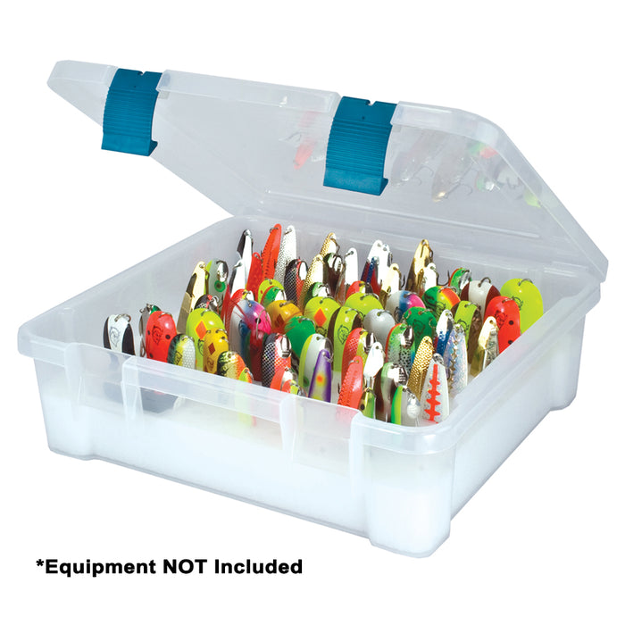 Caja para cucharas XXL Plano ProLatch® - Transparente