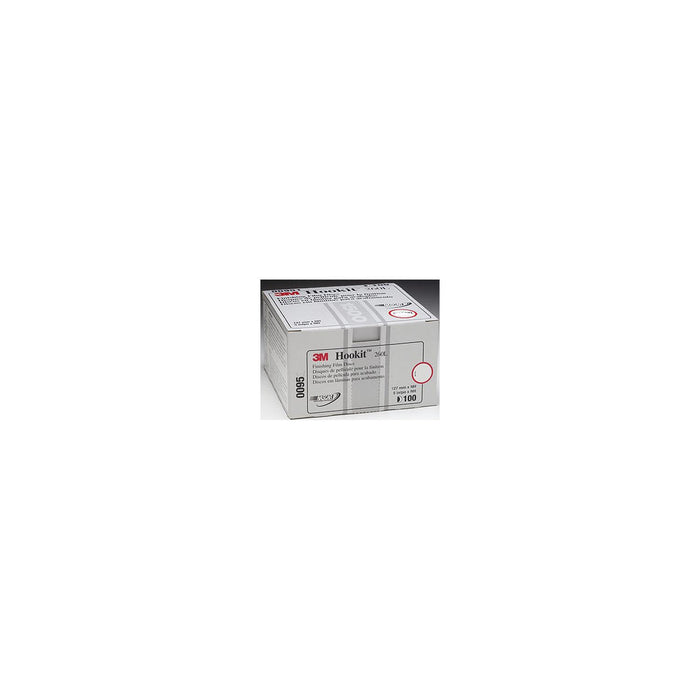 3M 968 6" P1200 Hookit Finishing Film