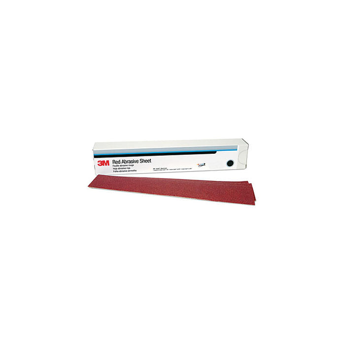 3M 1178 Red Hookit 2.75X16.5 P220 (25)