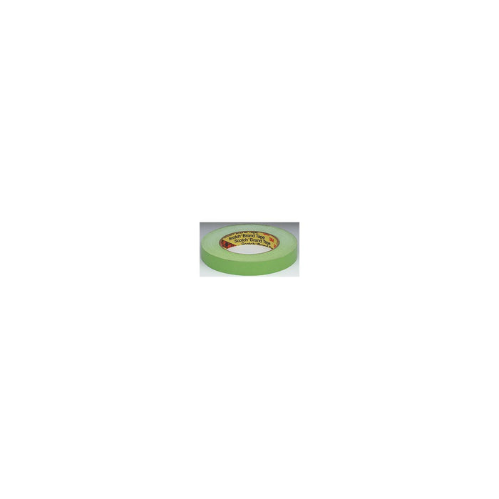 3M 4968 #256 Lime Green Tape 1
