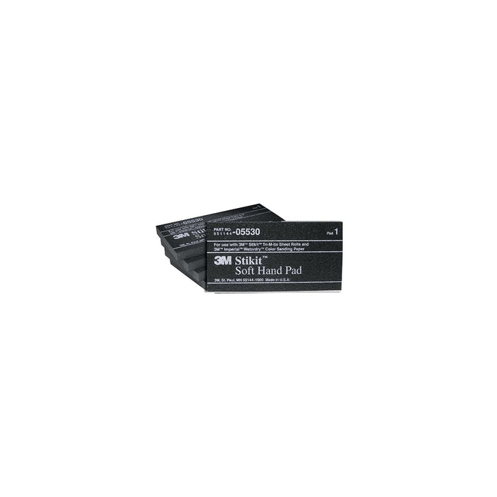 3M 5530 Stikit Soft Hand Pad