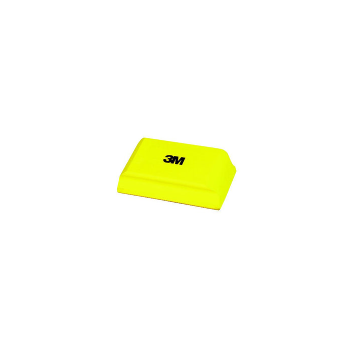 3M 5686 Hookit Sanding Block, 2-5/8" x 5-1/4"