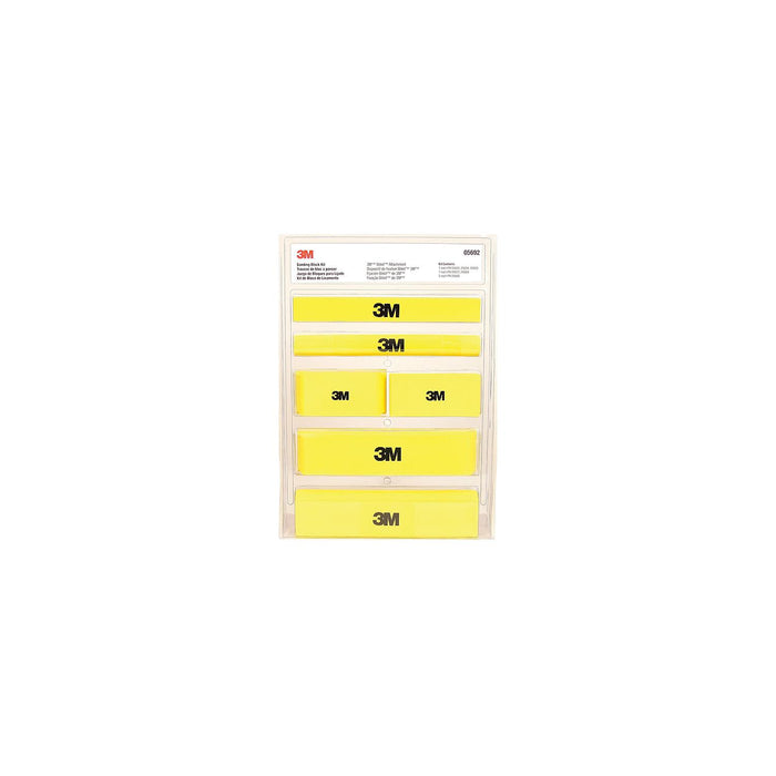 3M 5692 Stikit Sanding Block Kit