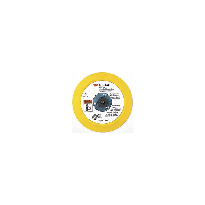 3M 5776 6" Hookit Disc Pad