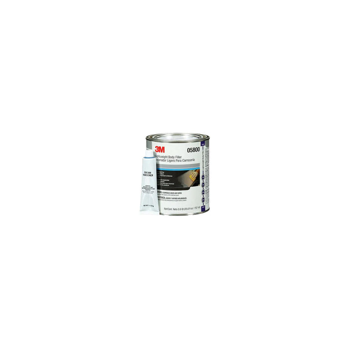 3M 5801 Lightweight Body Filler Gl