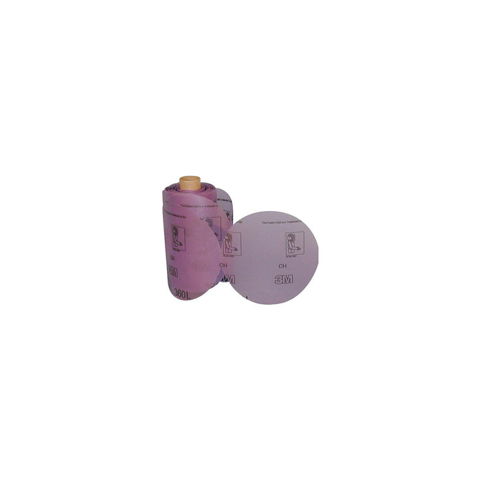 3M 6222 5" Imperial Stikit Disc P800