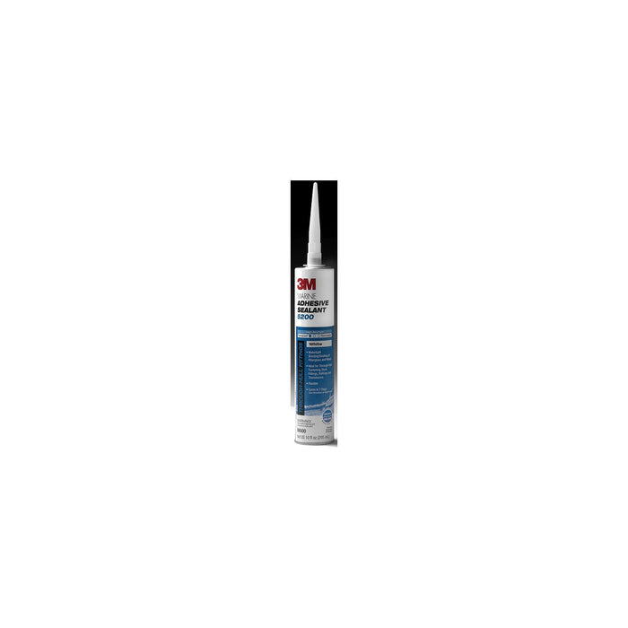 3M 6502 5200 Marine Sealant Mahogany