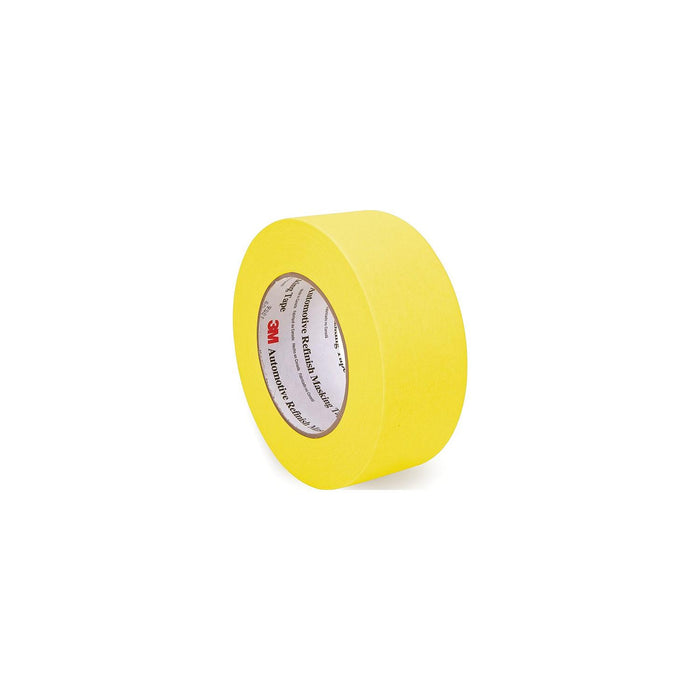 3M 6656 Automotive Refinish Yellow Masking Tape