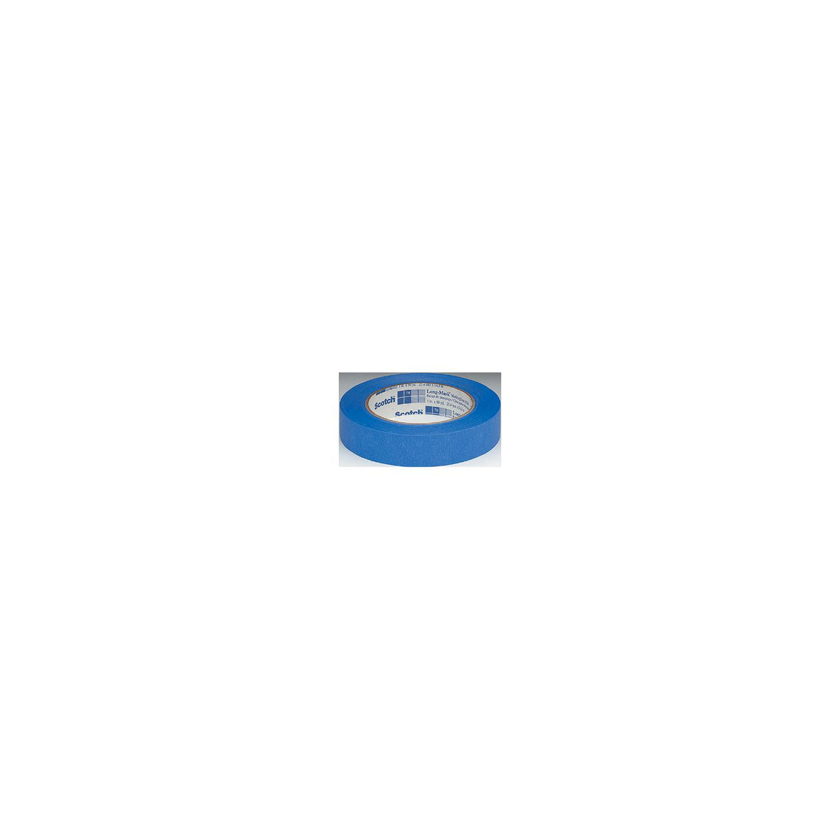 3M 09171 Marine Scotchblue 2090 Original Painter's Tape, Blue, 1