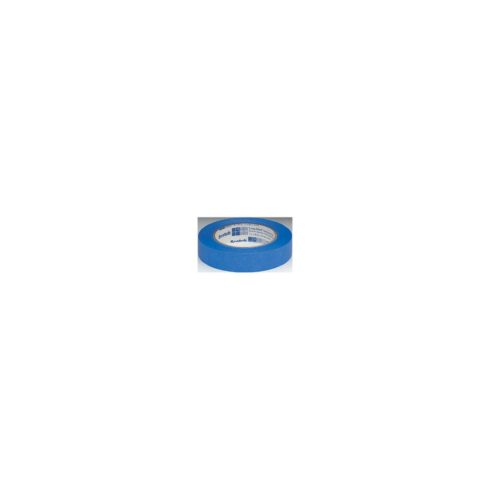 3M 09168 Marine Scotchblue 2090 Original Painter's Tape, Blue, 2" x 60 yards, 24 per case