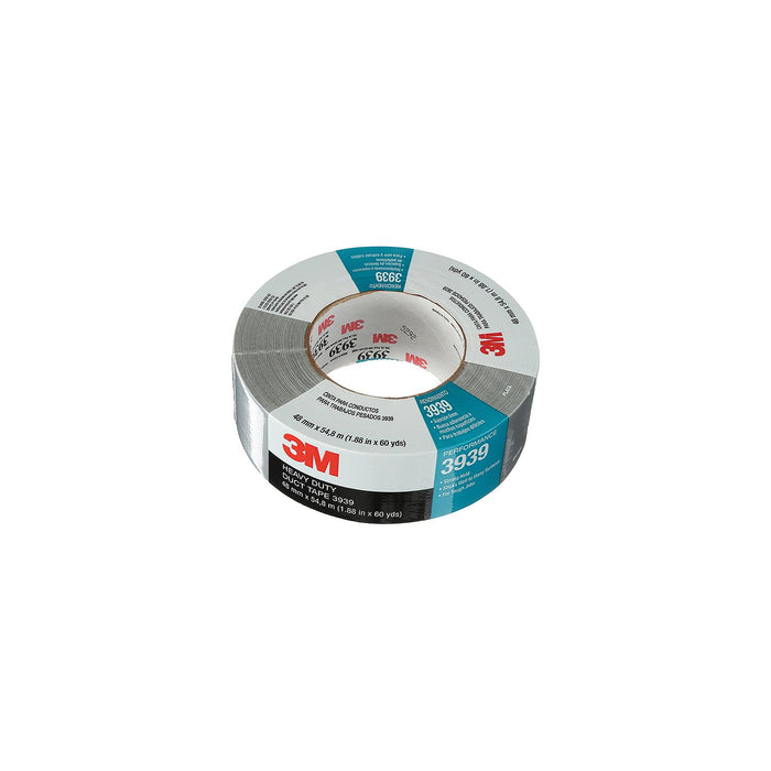 3M 6975 Silver Duct Tape #3939