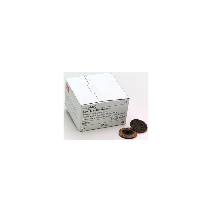 3M 7485 3 Roloc Surface Cond. Coarse