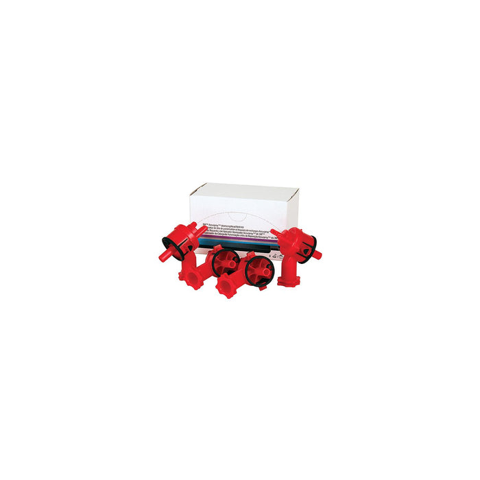 3M 16609 Atomizing Head 2.0mm Red Opaque