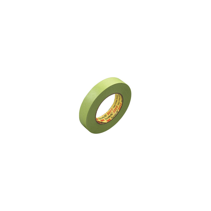 3M 26340 Marine 2" Scotch Performance Masking Tape 233+, Green
