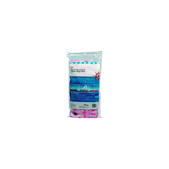 3M 29026 Oil & Fuel Absorbent Bilge Pillow