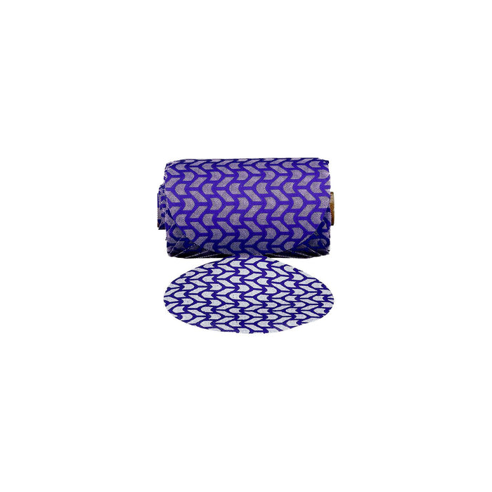 3M 31654 Cubitron II Hookit 6" Net Disc Roll, 220 Grit