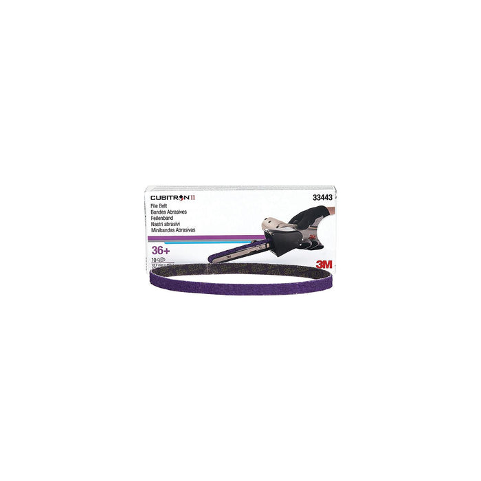 3M 33443 Cubitron II File Belt