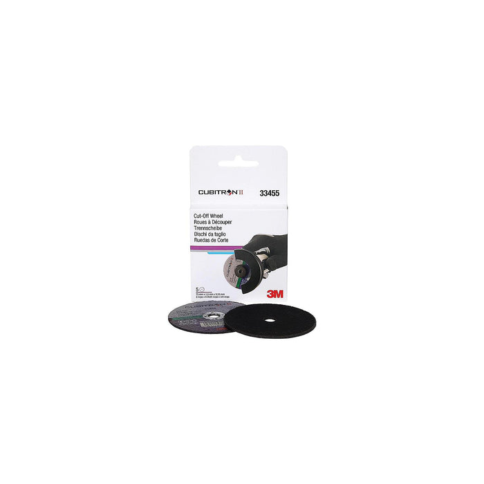3M 33456 Cubitron II Cut-Off Wheel