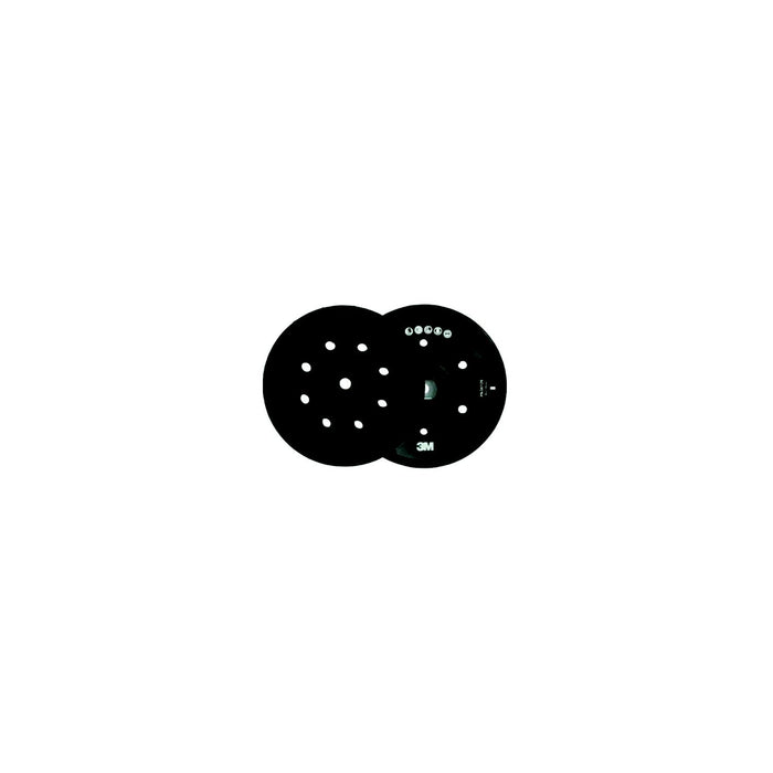3M 34129PF Marine Perfect-It Random Orbital Polisher Back-Up Pad, 6"