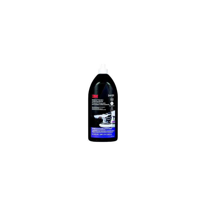 3M 34131 Marine Perfect-It Random Orbital Compound, 32 oz