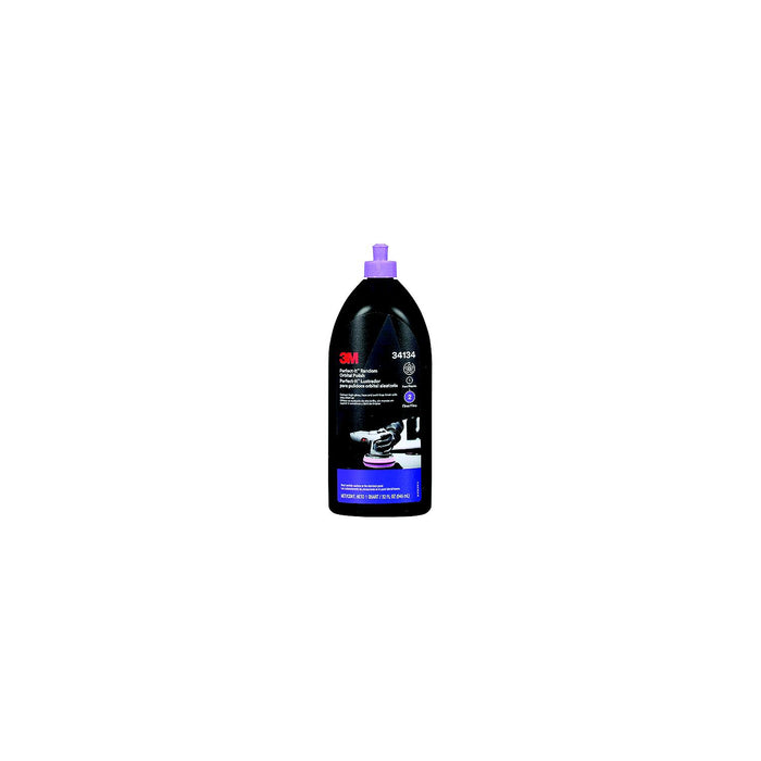 3M 34134 Marine Perfect-It Random Orbital Polish, 32 oz