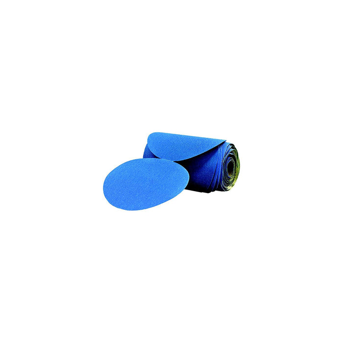 3M 36202 Blue Abrasive Stikit Disc Roll