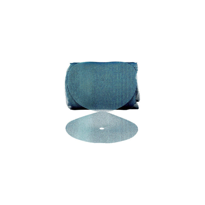 3M 36436 Cubitron II Hookit 5" Blue Net Disc Roll, 120 Grit