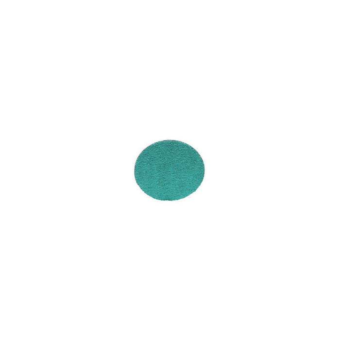 3M 36526 2" Green Corps Roloc Discs, 60 Grit, 25/bx