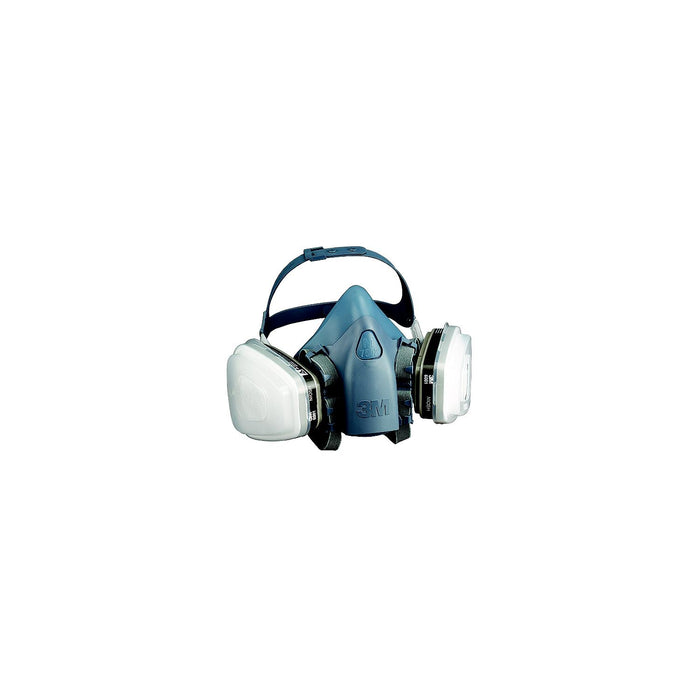 3M 37078 7500 Respirator Pack Out, Med.