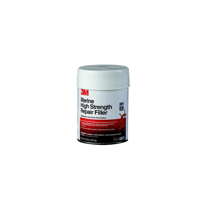 3M 46013 High Strength Repair Filler-Qt