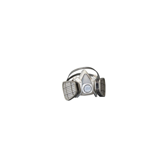 3M 5301 Vapor Resp AssemblyLg.