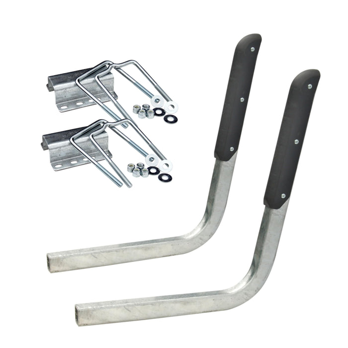 Tie Down Engineering 86466 Guide On's Sold As Pair w/ Mount Hardware Included