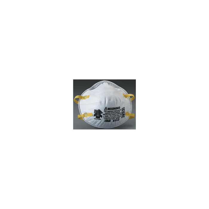 3M 8210N95 Particulate Respirator 8210, N95