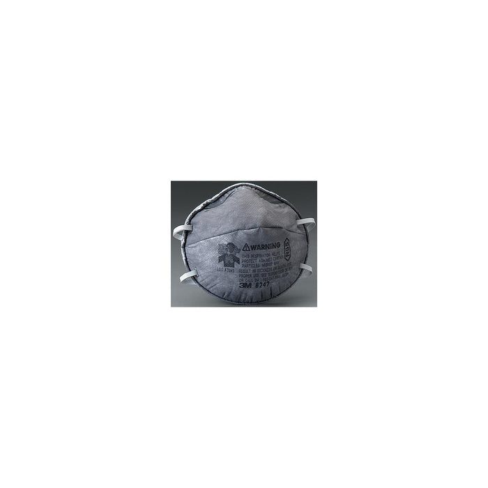 3M 8247 Particulate Respirator , R95 w/Nuisance Level Organic Vapor Relief