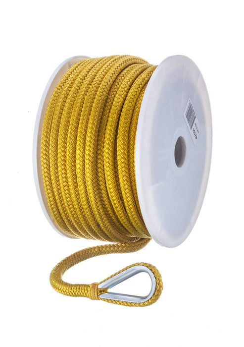 Seachoice Double Braid Nylon Boat Anchor Rope Line